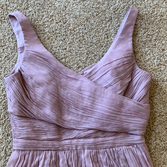 J. Crew Dress, Lavender, Size 2 - Picture 2 of 3